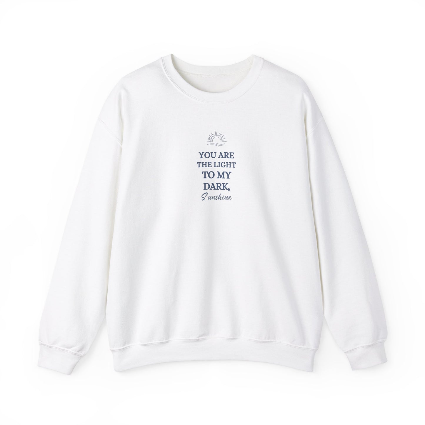 Alex Volkov "Sunshine": Crewneck Sweatshirt