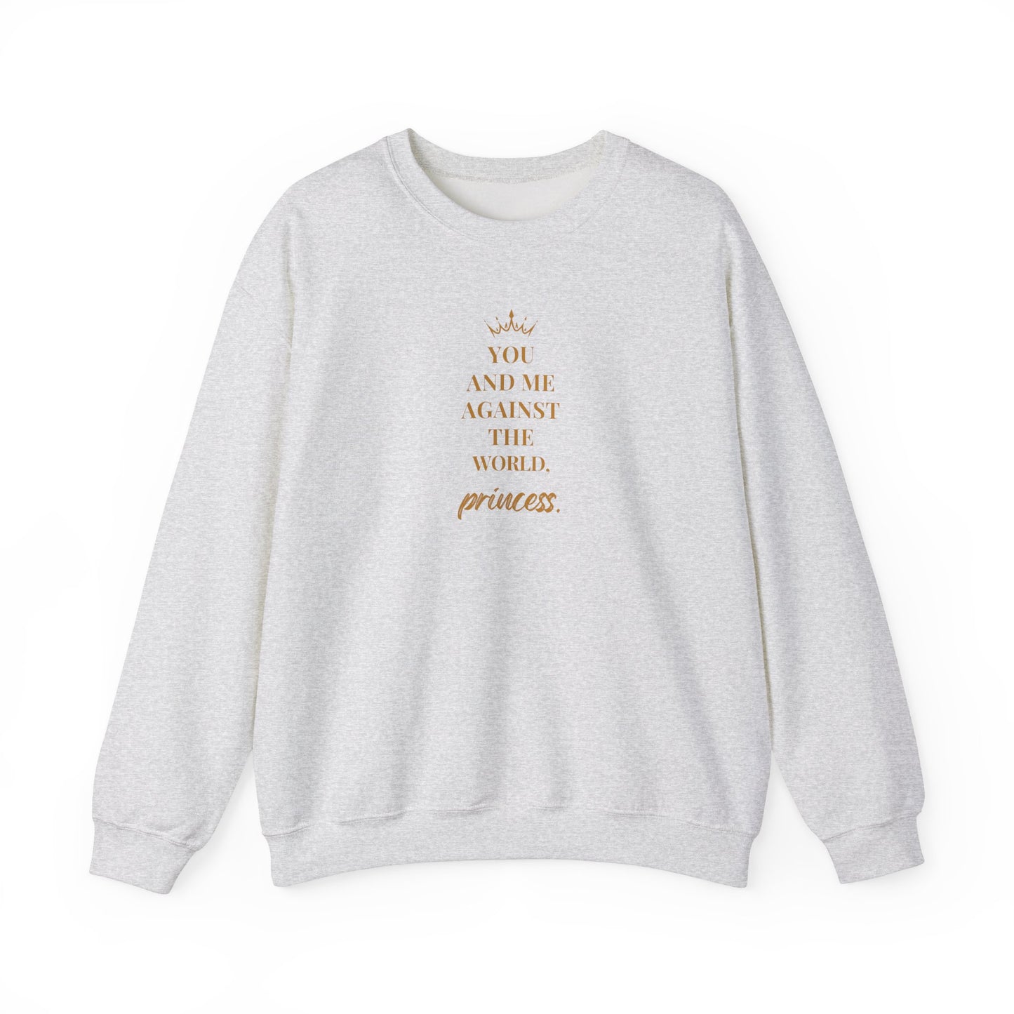 Rhys Larsen "Princess": Crewneck Sweatshirt
