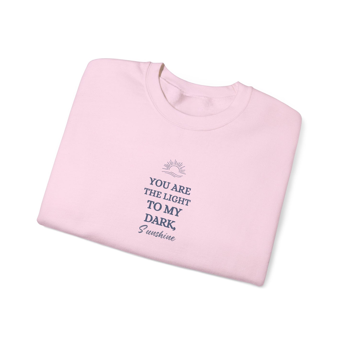 Alex Volkov "Sunshine": Crewneck Sweatshirt
