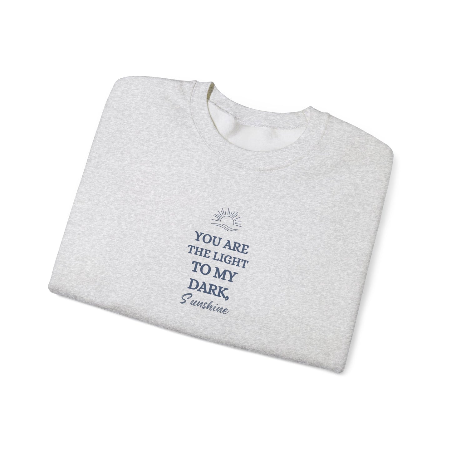 Alex Volkov "Sunshine": Crewneck Sweatshirt