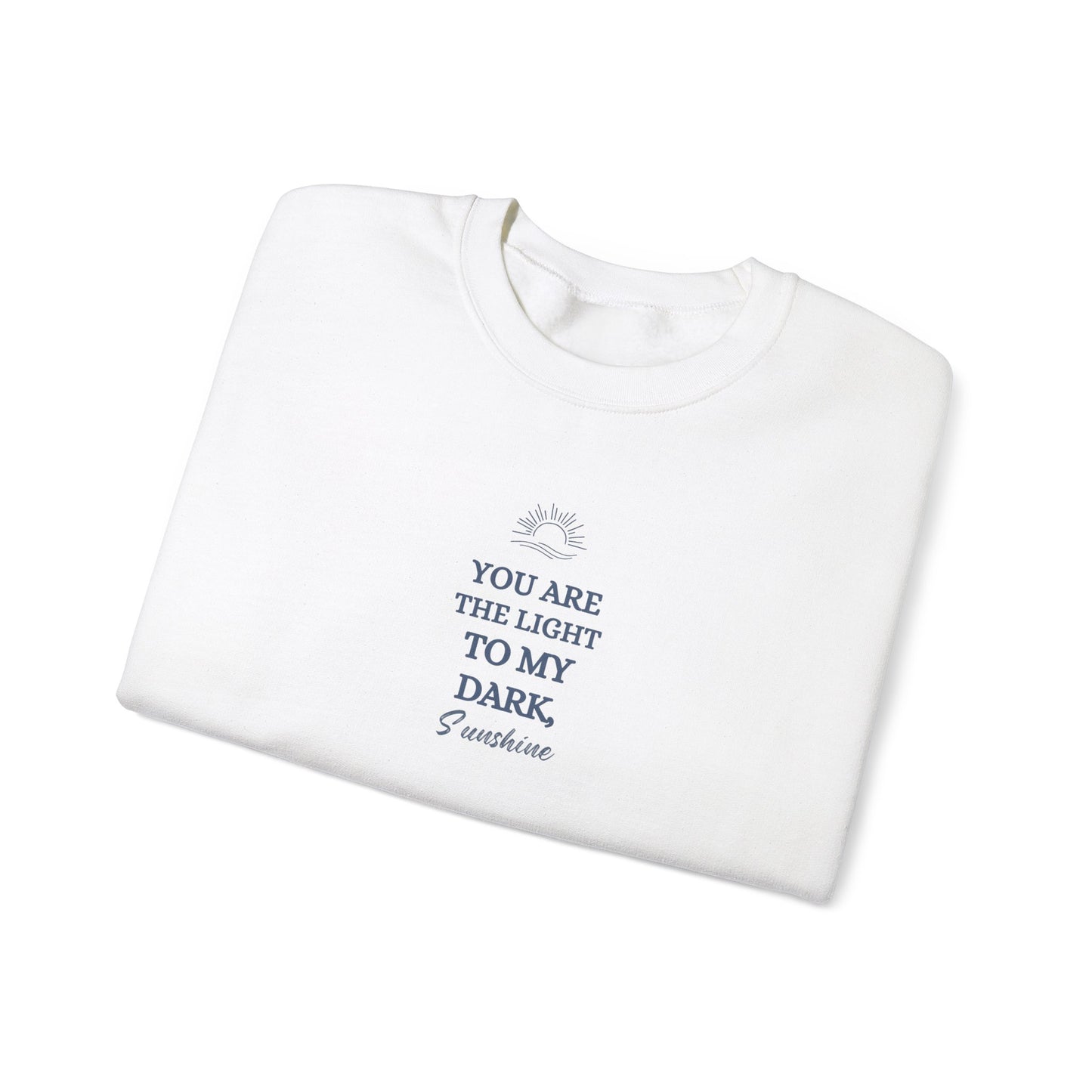 Alex Volkov "Sunshine": Crewneck Sweatshirt