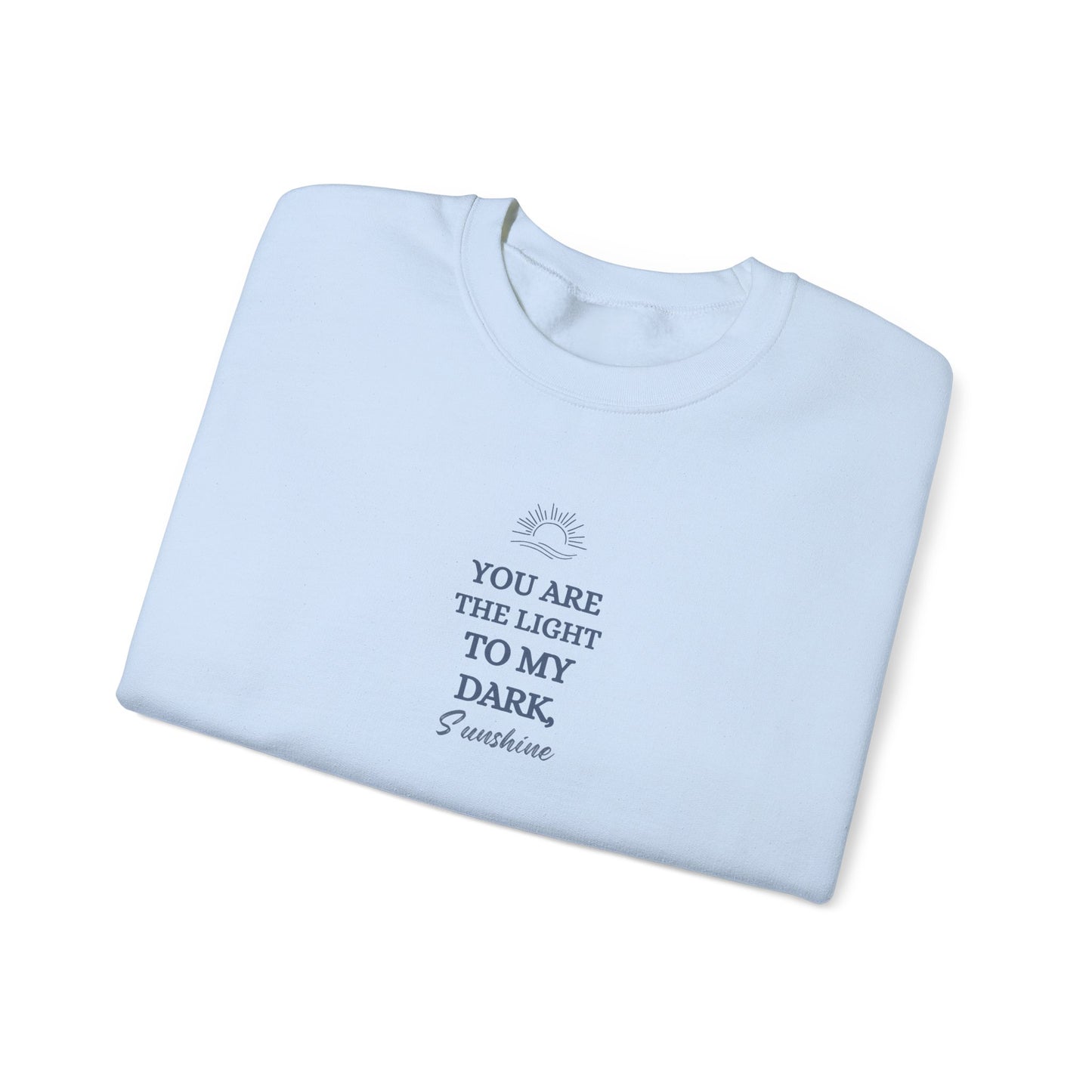 Alex Volkov "Sunshine": Crewneck Sweatshirt