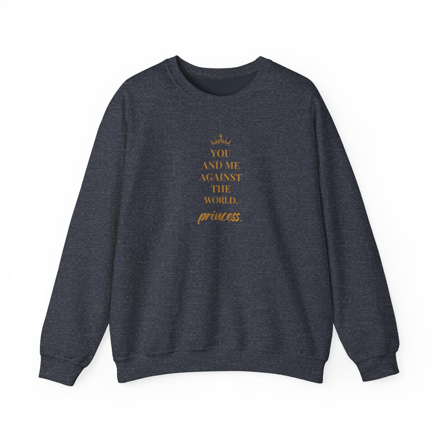 Rhys Larsen "Princess": Crewneck Sweatshirt