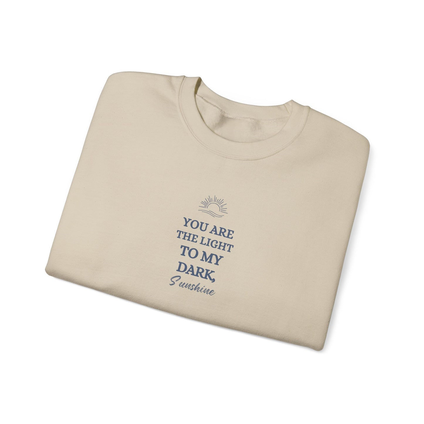 Alex Volkov "Sunshine": Crewneck Sweatshirt