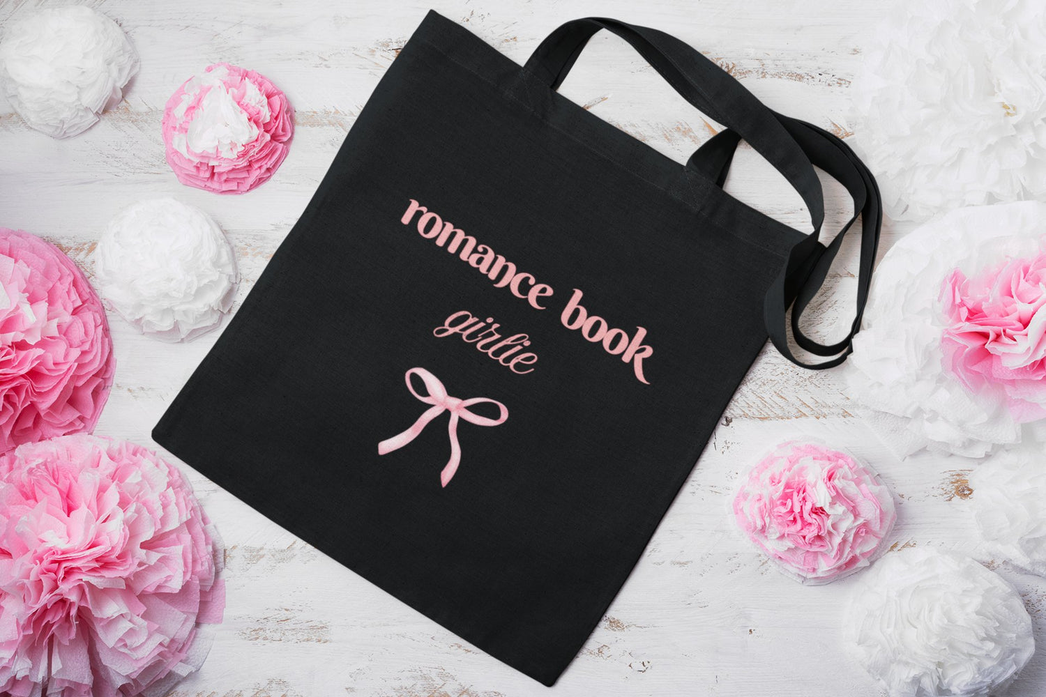 Tote Bags - Bibliophile Bazaar