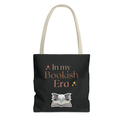 Bookish Era: Tote Bag - Bibliophile Bazaar