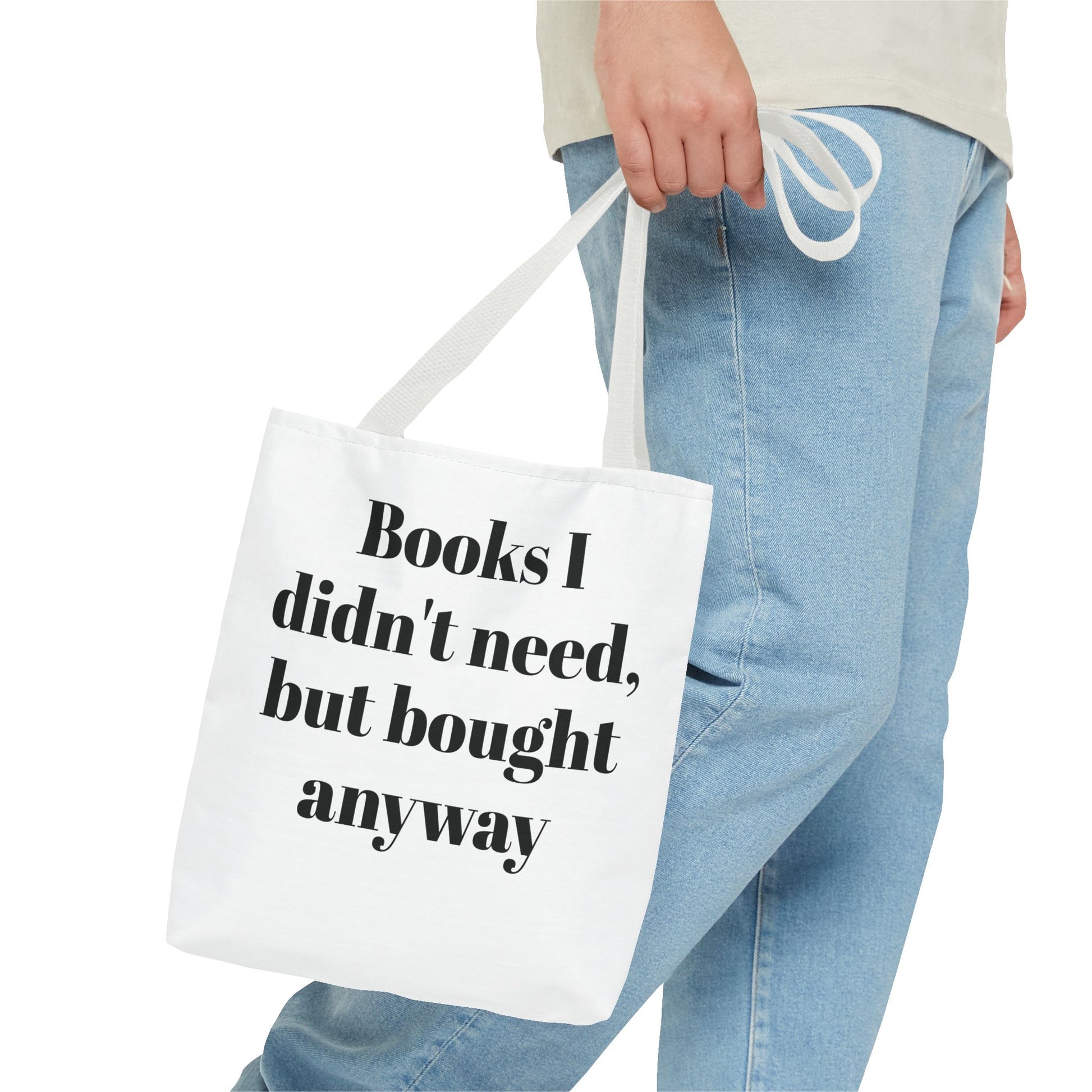 Book Bag: Tote - Bibliophile Bazaar