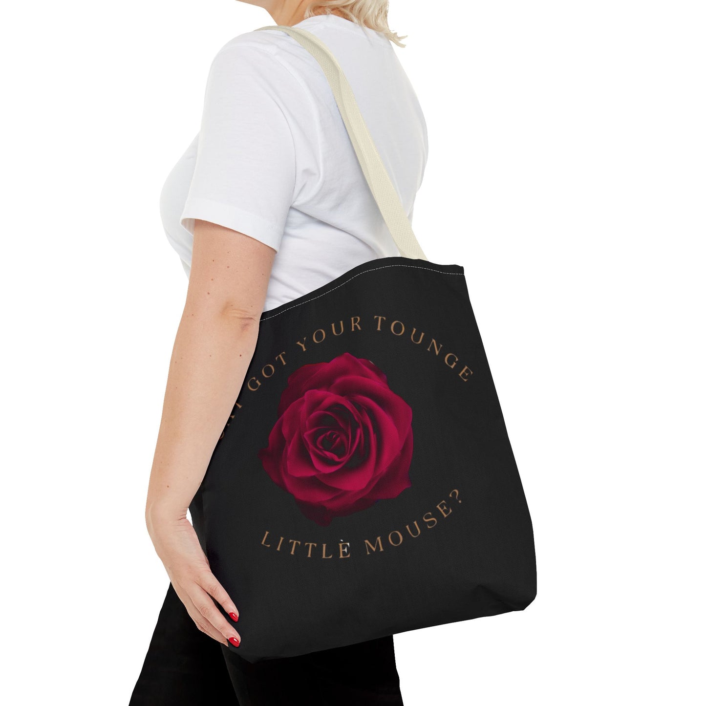 Haunting Adeline: Tote Bag - Bibliophile Bazaar