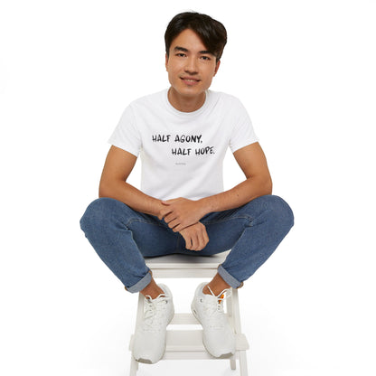 Jane Austen Half Agony Half Hope Tee