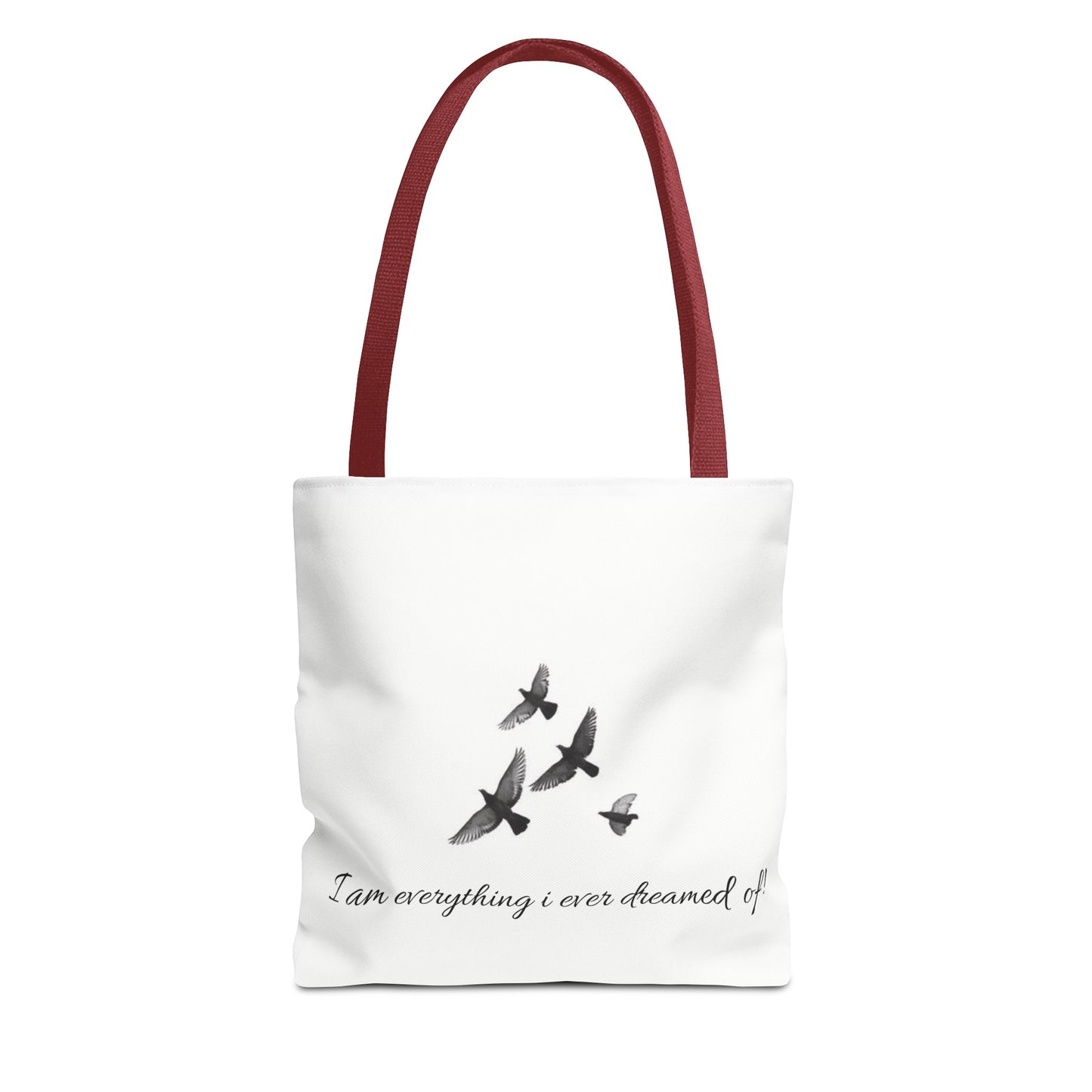 Shatter Me: Tote Bag - Bibliophile Bazaar