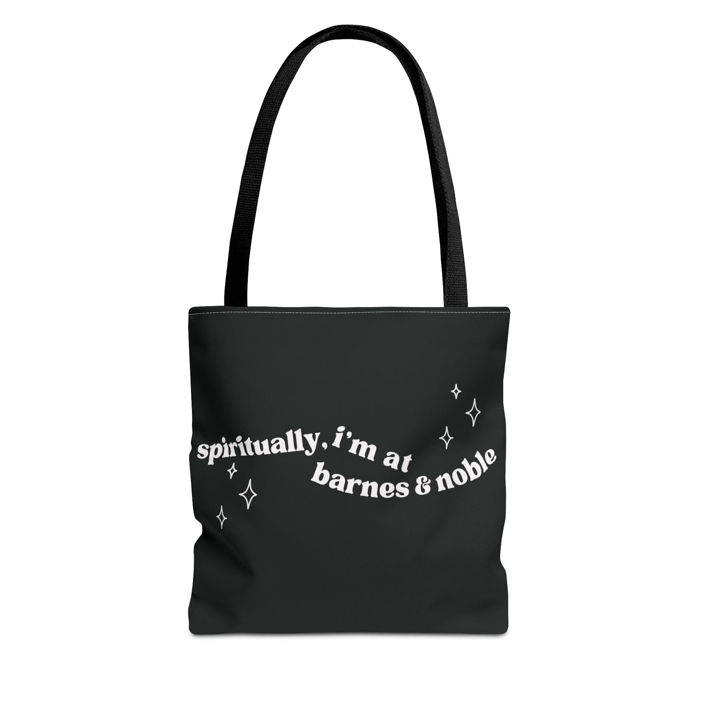 Barnes & Noble: Tote Bag - Bibliophile Bazaar