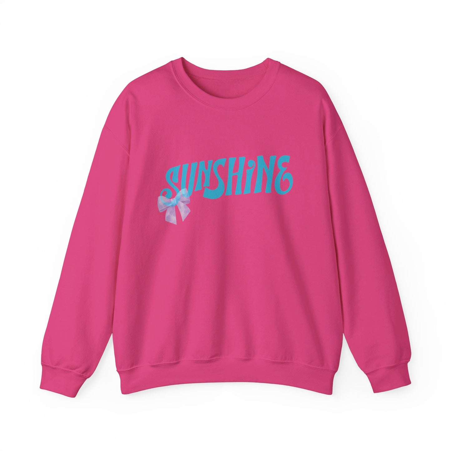 Sunshine: Crewneck Sweatshirt - Bibliophile Bazaar