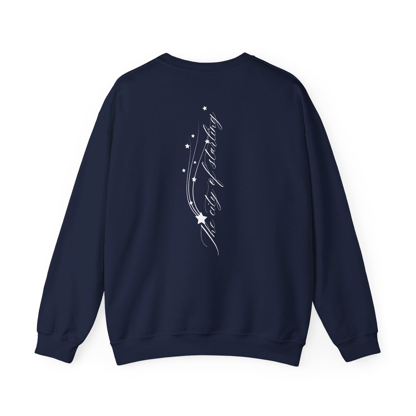 Velaris: Crewneck Sweatshirt - Bibliophile Bazaar