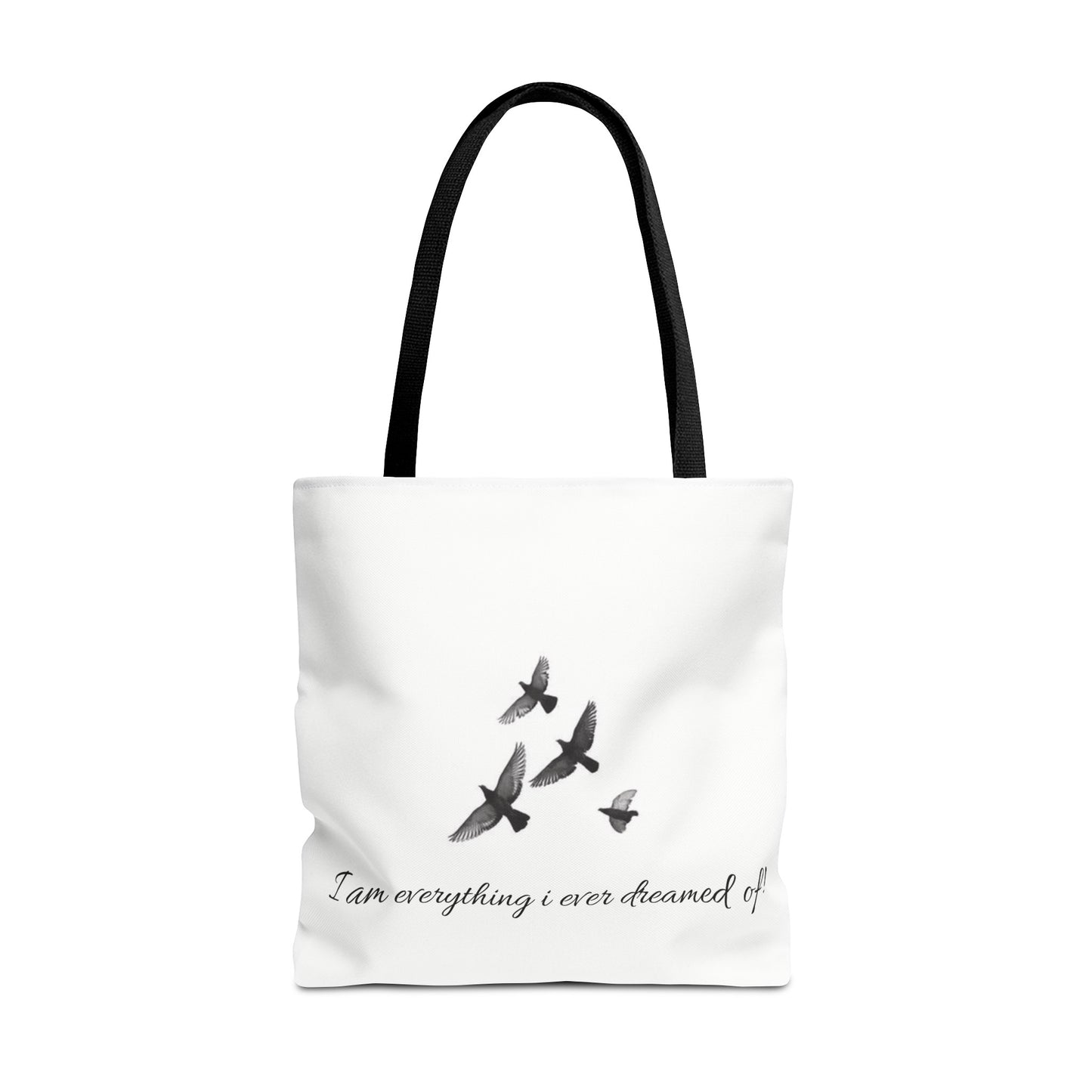 Shatter Me: Tote Bag - Bibliophile Bazaar