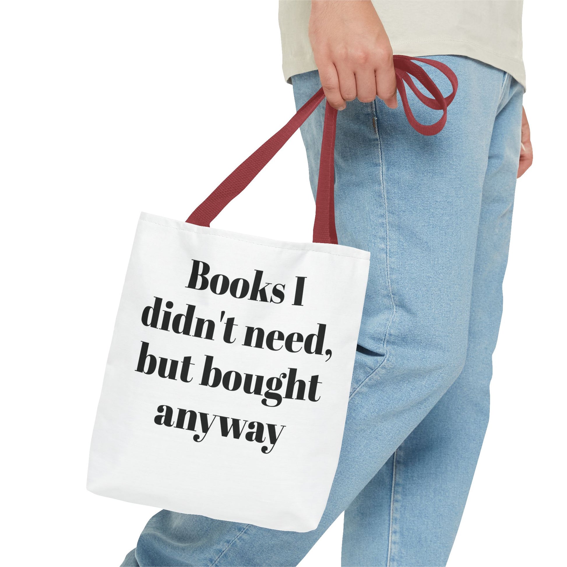 Book Bag: Tote - Bibliophile Bazaar