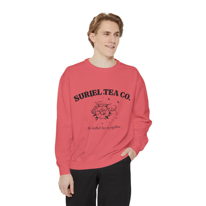 ACOTAR: Garment-Dyed Sweatshirt - Bibliophile Bazaar