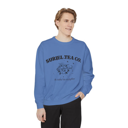 ACOTAR: Garment-Dyed Sweatshirt - Bibliophile Bazaar