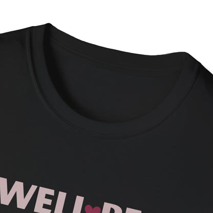 Unisex Softstyle T-Shirt for Well-Read Women