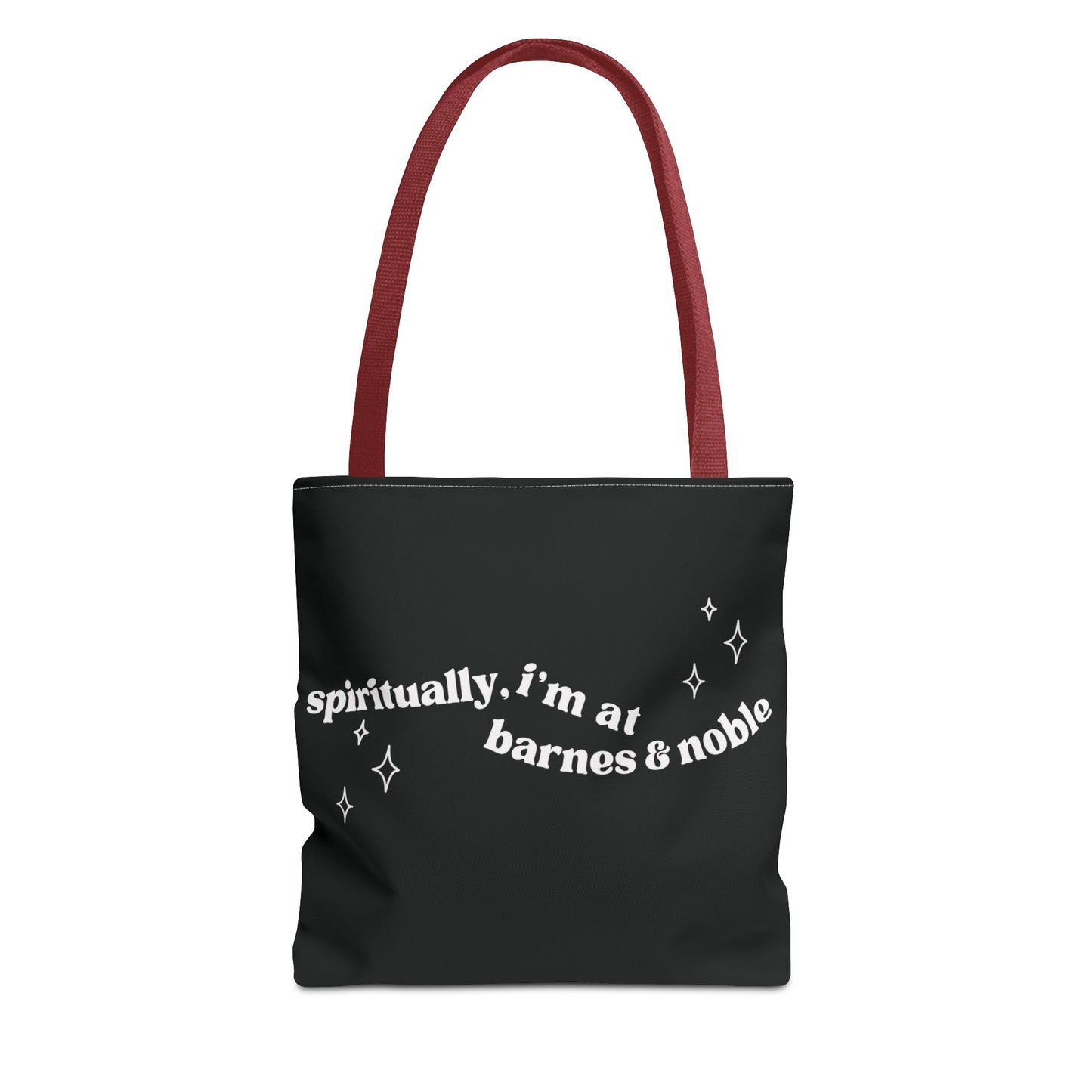 Barnes & Noble: Tote Bag - Bibliophile Bazaar