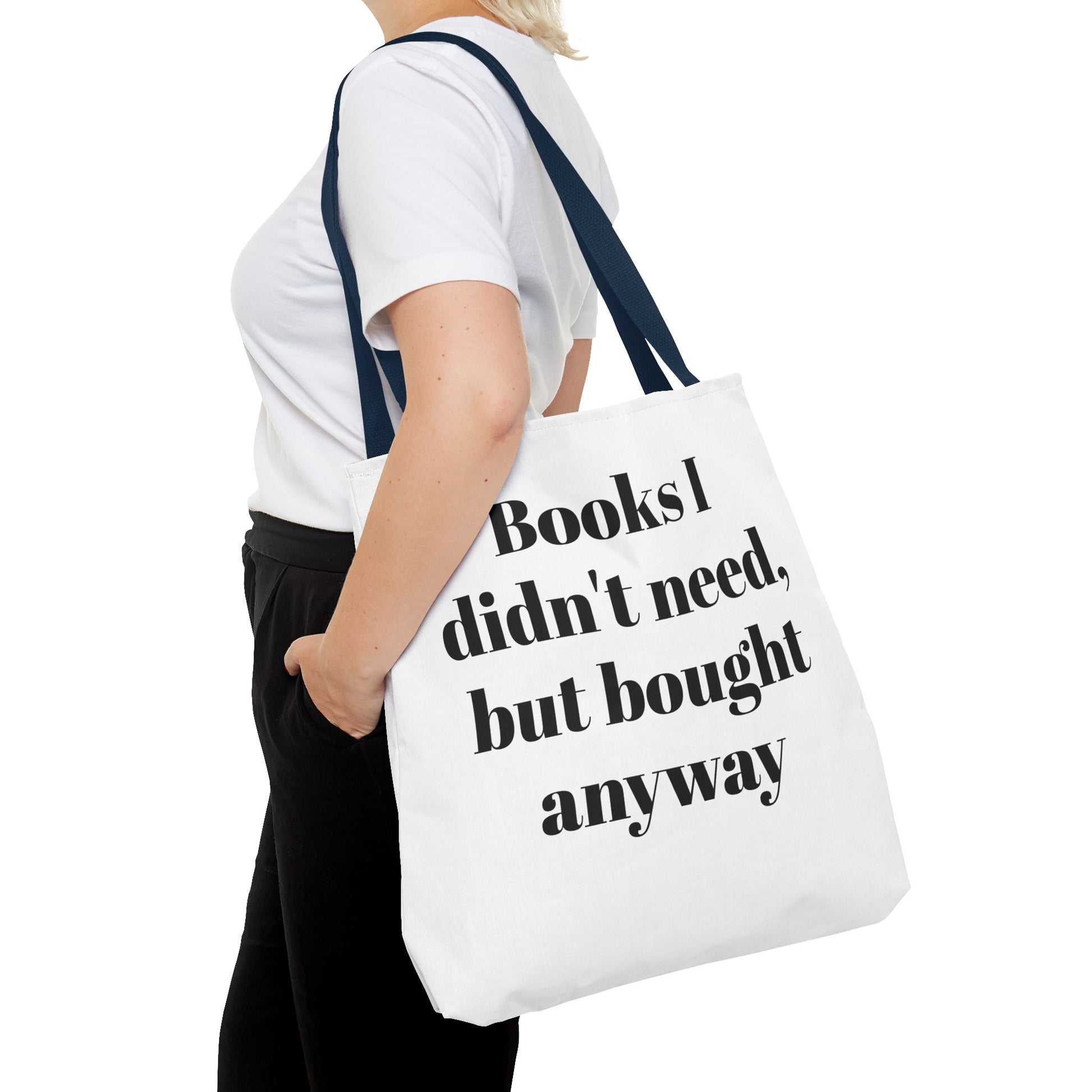 Book Bag: Tote - Bibliophile Bazaar