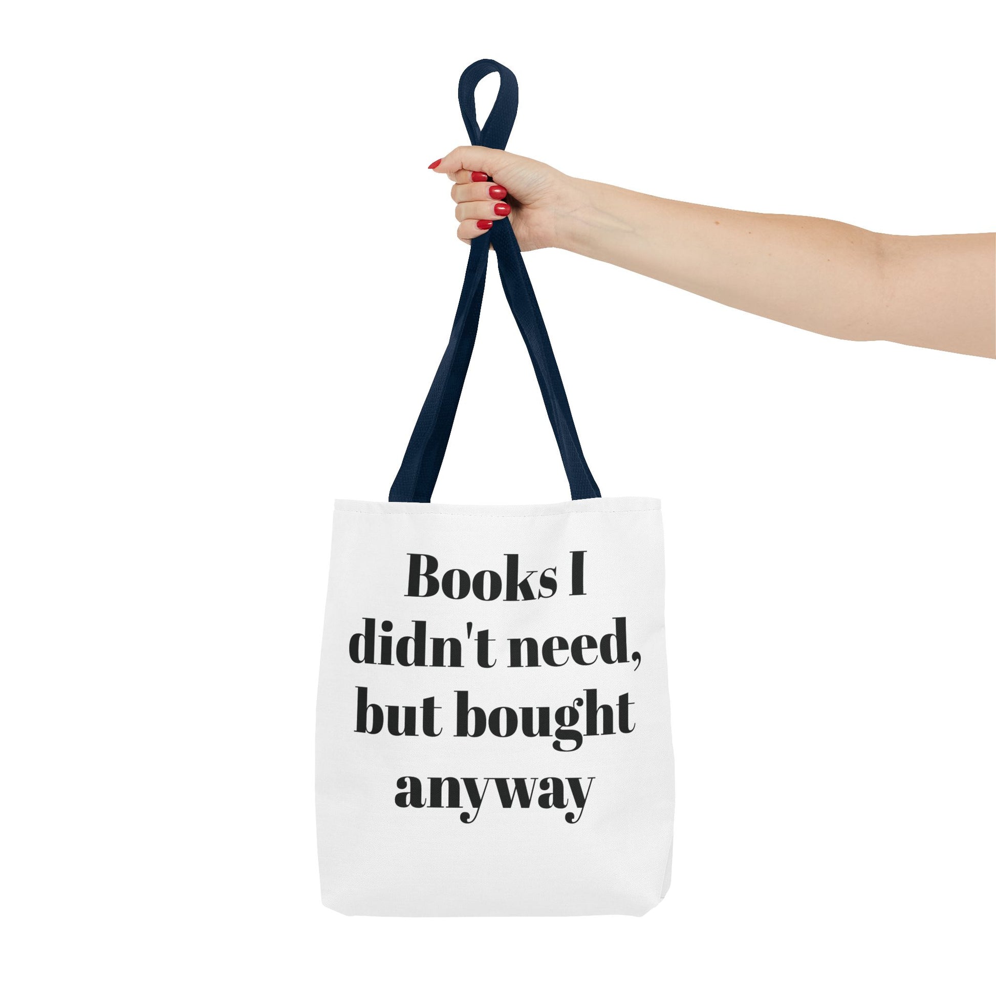 Book Bag: Tote - Bibliophile Bazaar