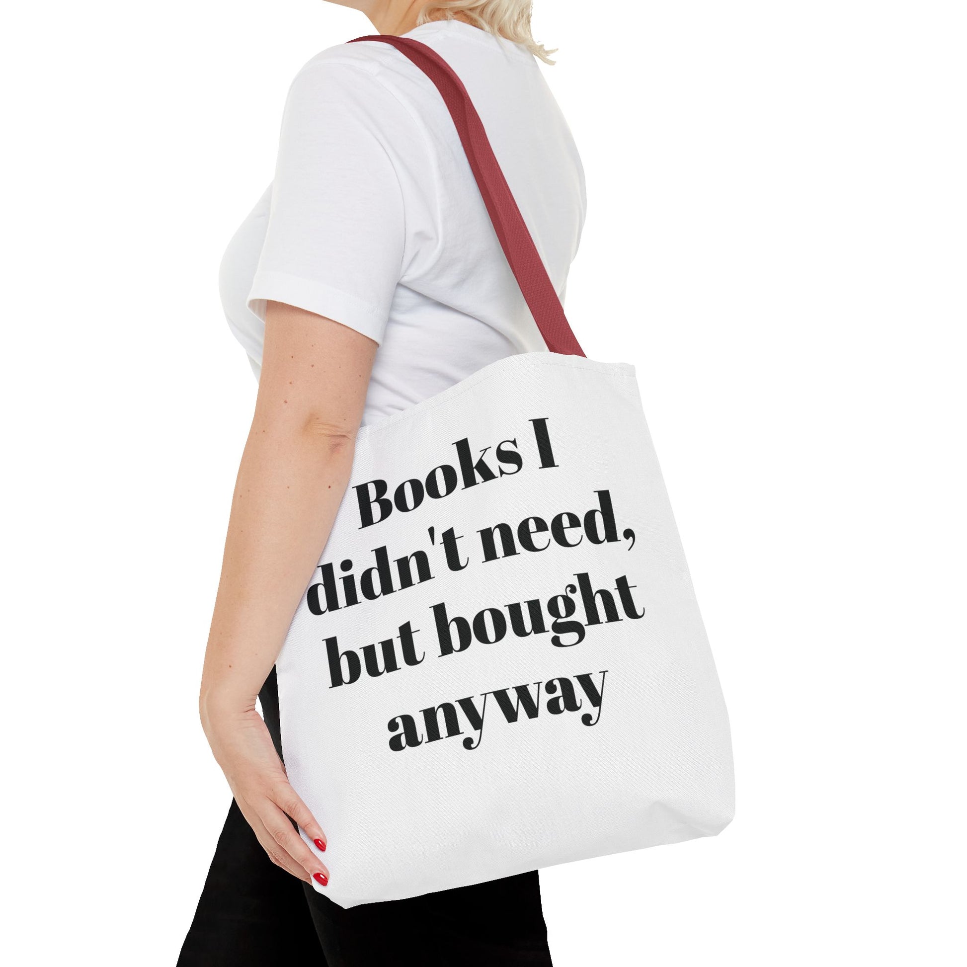 Book Bag: Tote - Bibliophile Bazaar