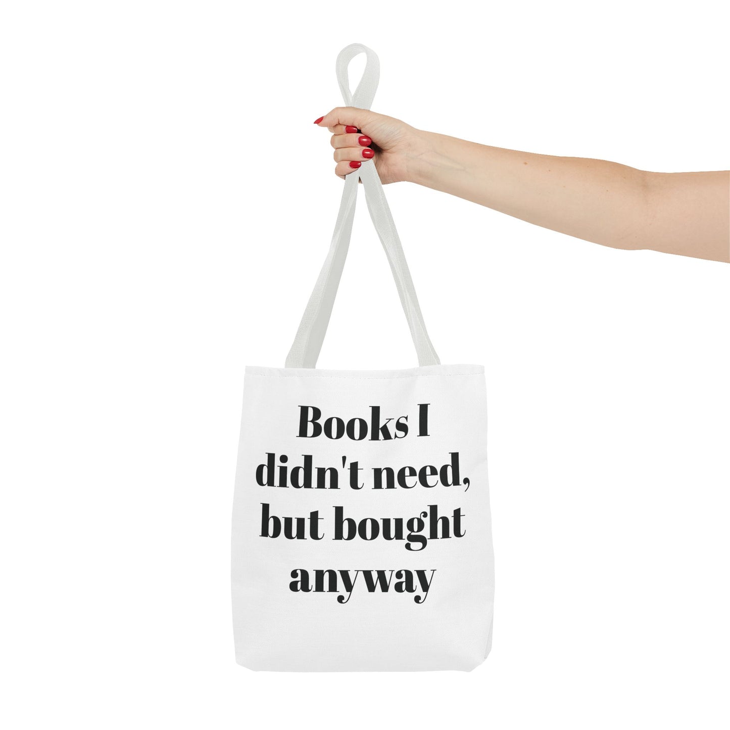 Book Bag: Tote - Bibliophile Bazaar