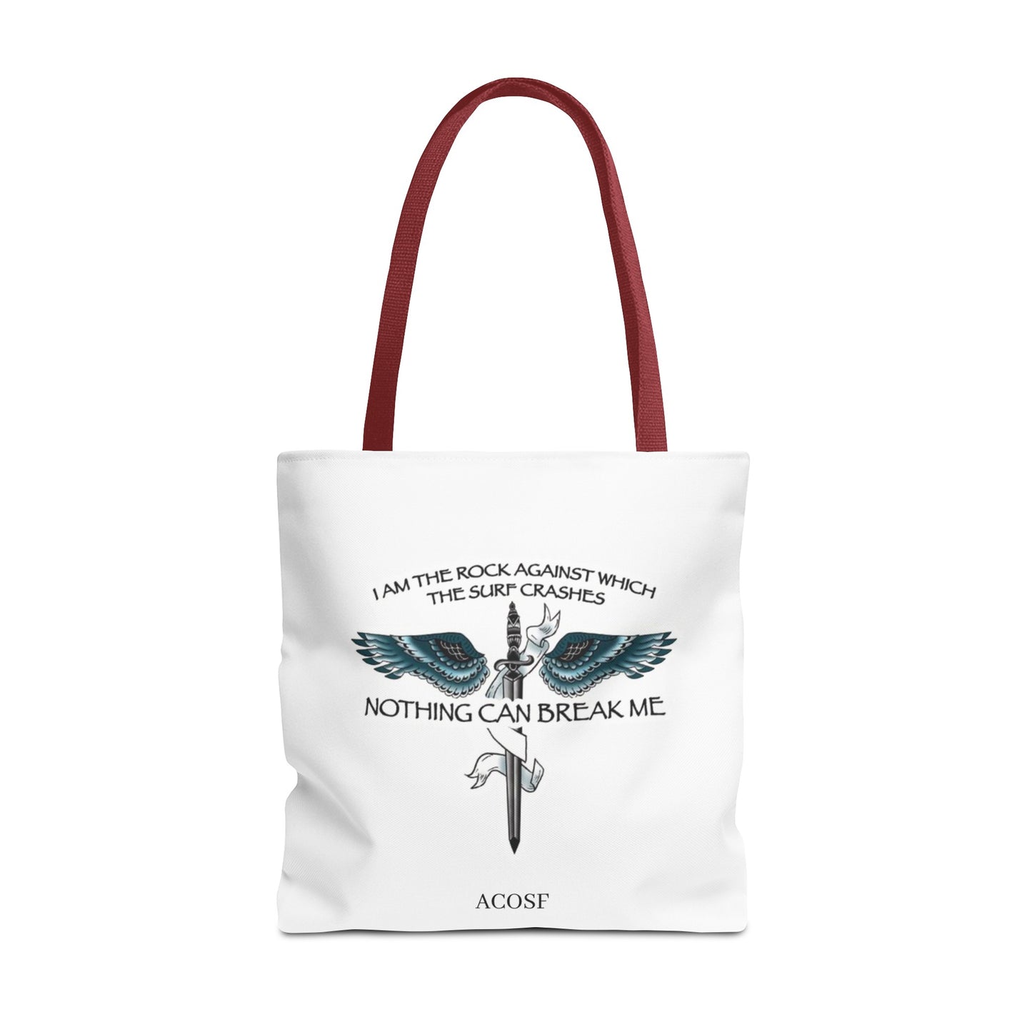 ACOSF: Tote Bag - Bibliophile Bazaar