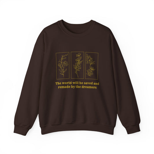 Dreamers Empire of Storms: Crewneck Sweatshirt - Bibliophile Bazaar