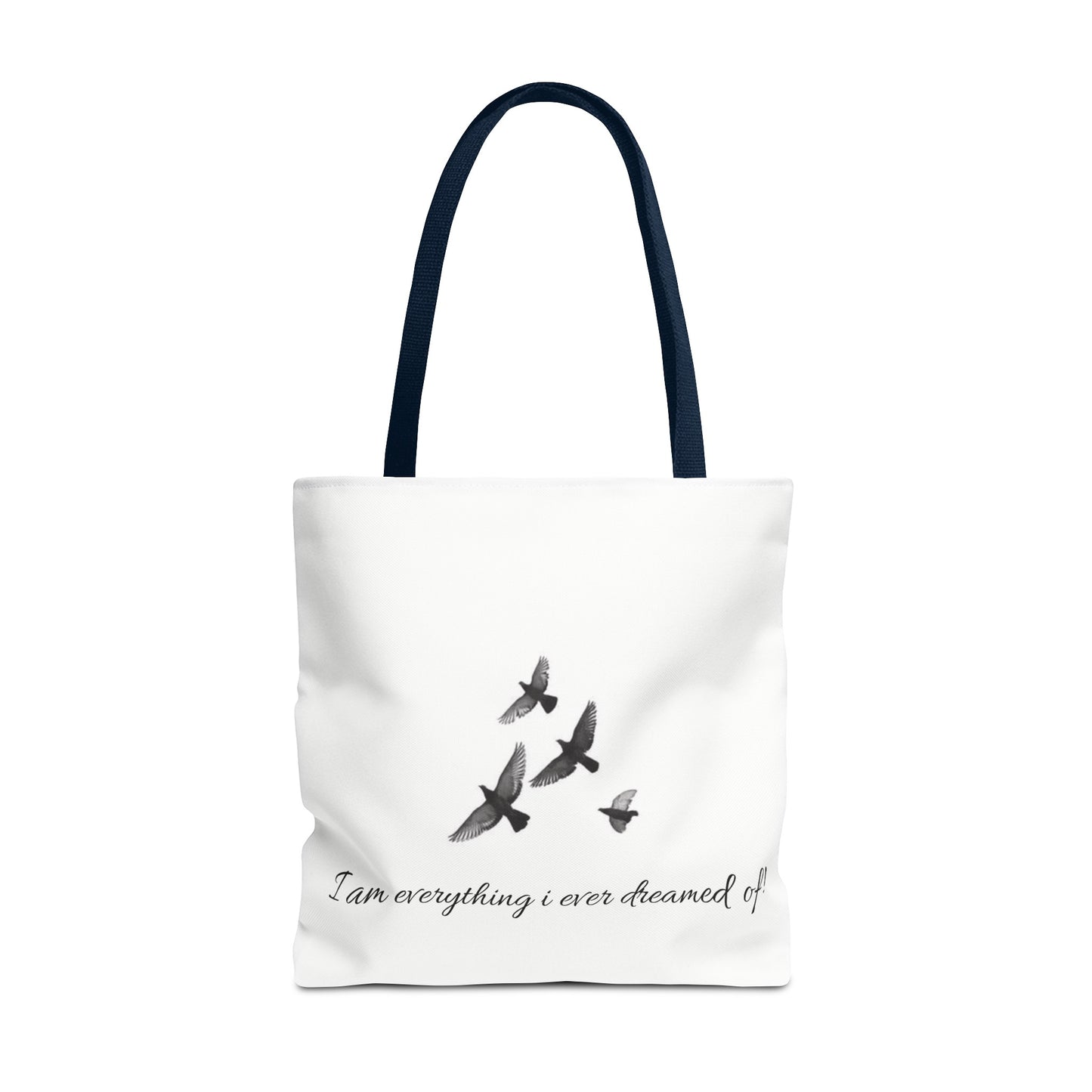 Shatter Me: Tote Bag - Bibliophile Bazaar