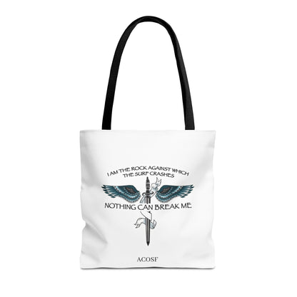 ACOSF: Tote Bag - Bibliophile Bazaar