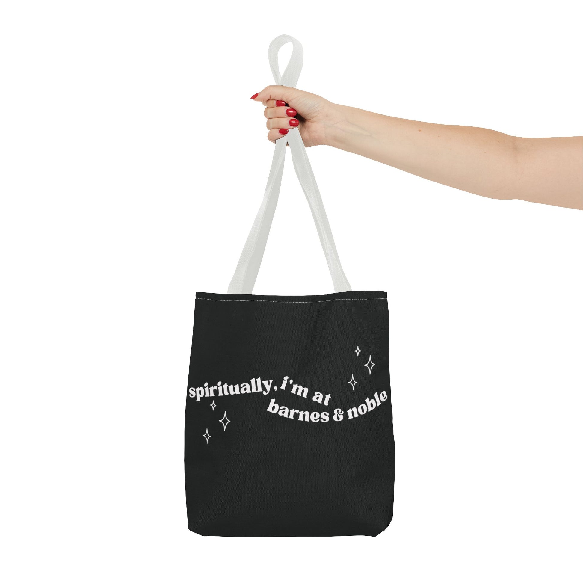 Barnes & Noble: Tote Bag - Bibliophile Bazaar