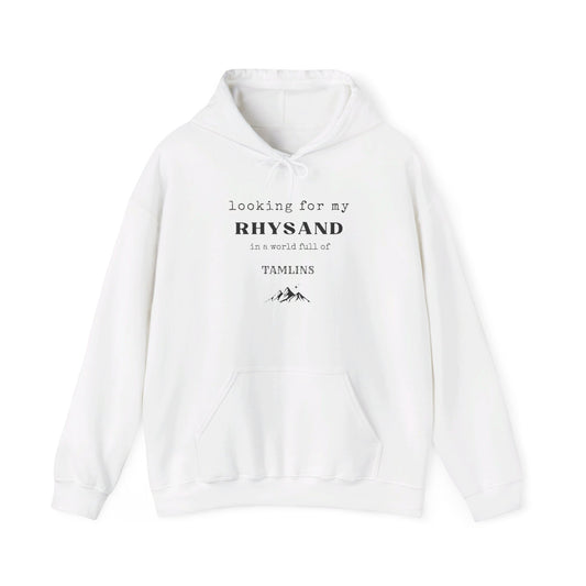 Rhysand: Hooded Sweatshirt - Bibliophile Bazaar