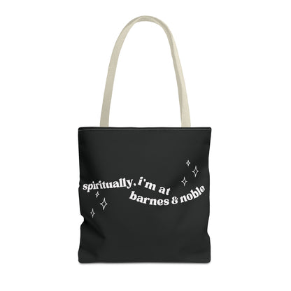 Barnes & Noble: Tote Bag - Bibliophile Bazaar