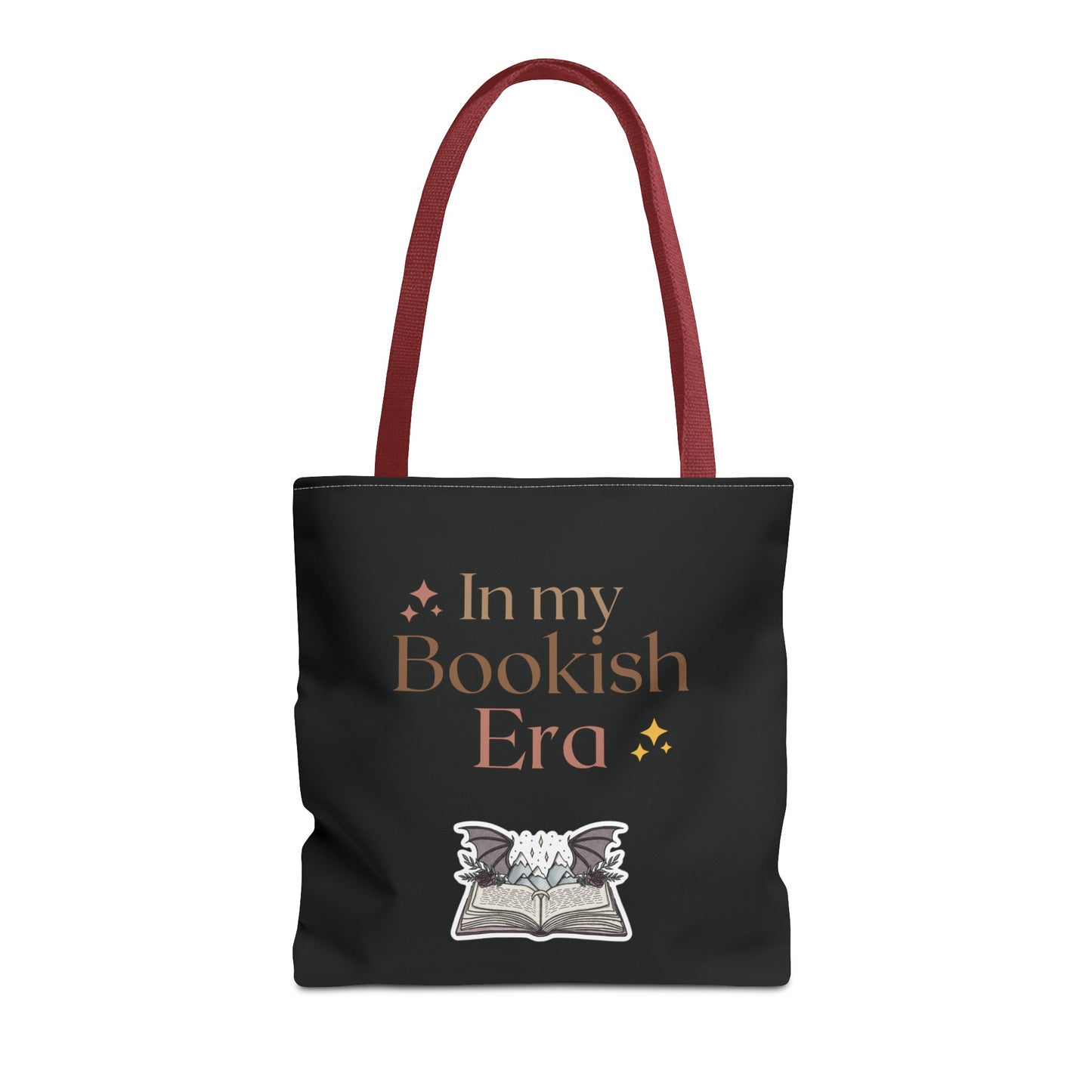 Bookish Era: Tote Bag - Bibliophile Bazaar