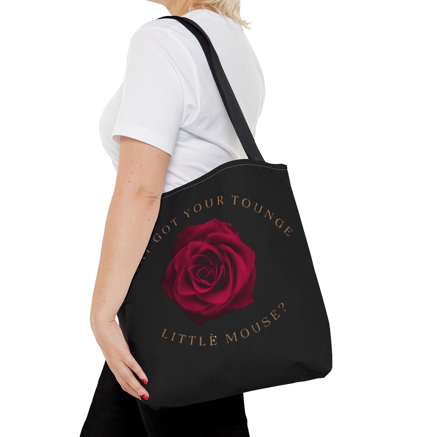 Haunting Adeline: Tote Bag - Bibliophile Bazaar