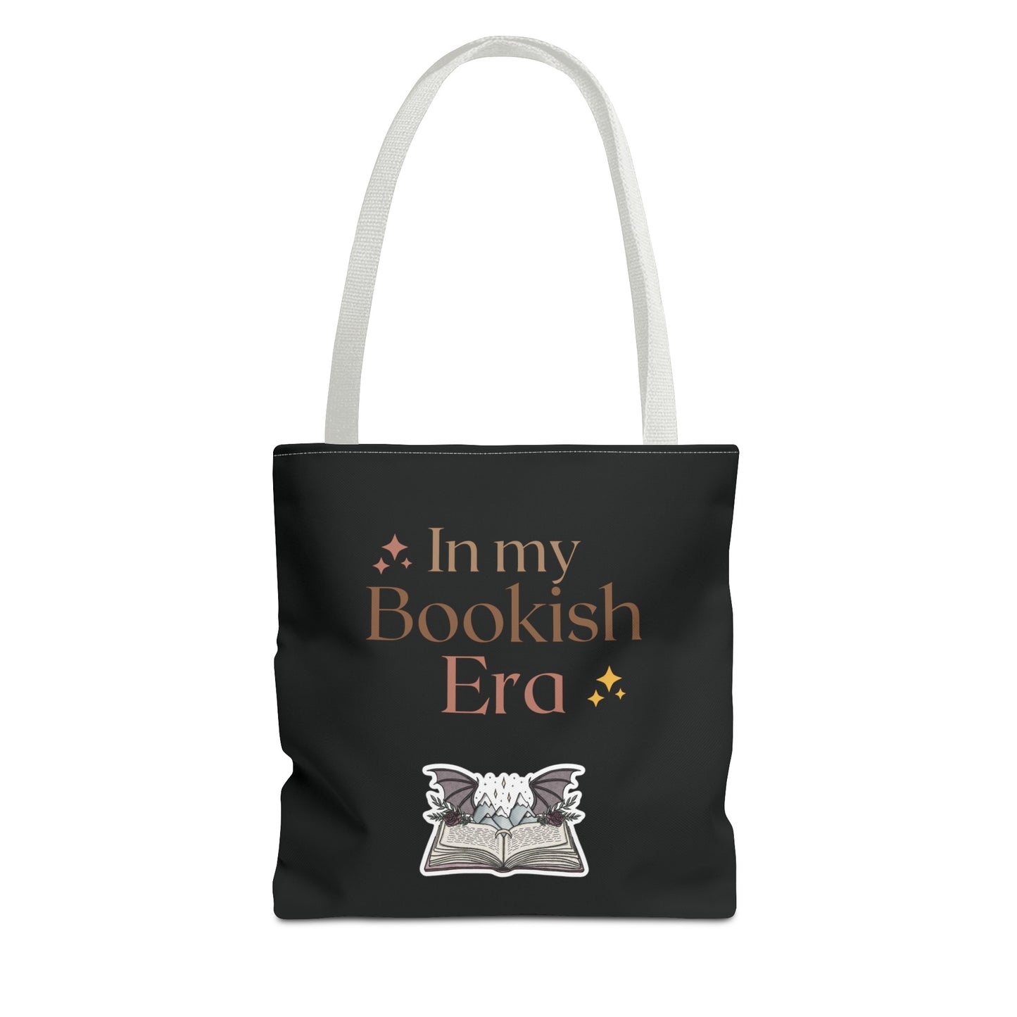 Bookish Era: Tote Bag - Bibliophile Bazaar