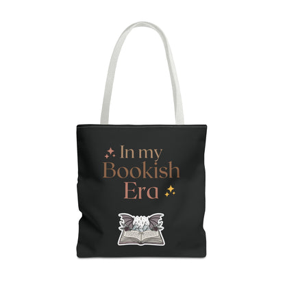 Bookish Era: Tote Bag - Bibliophile Bazaar