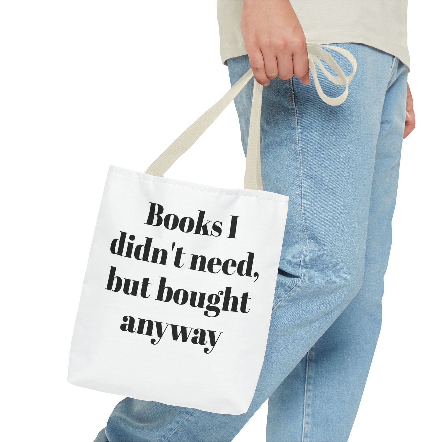 Book Bag: Tote - Bibliophile Bazaar