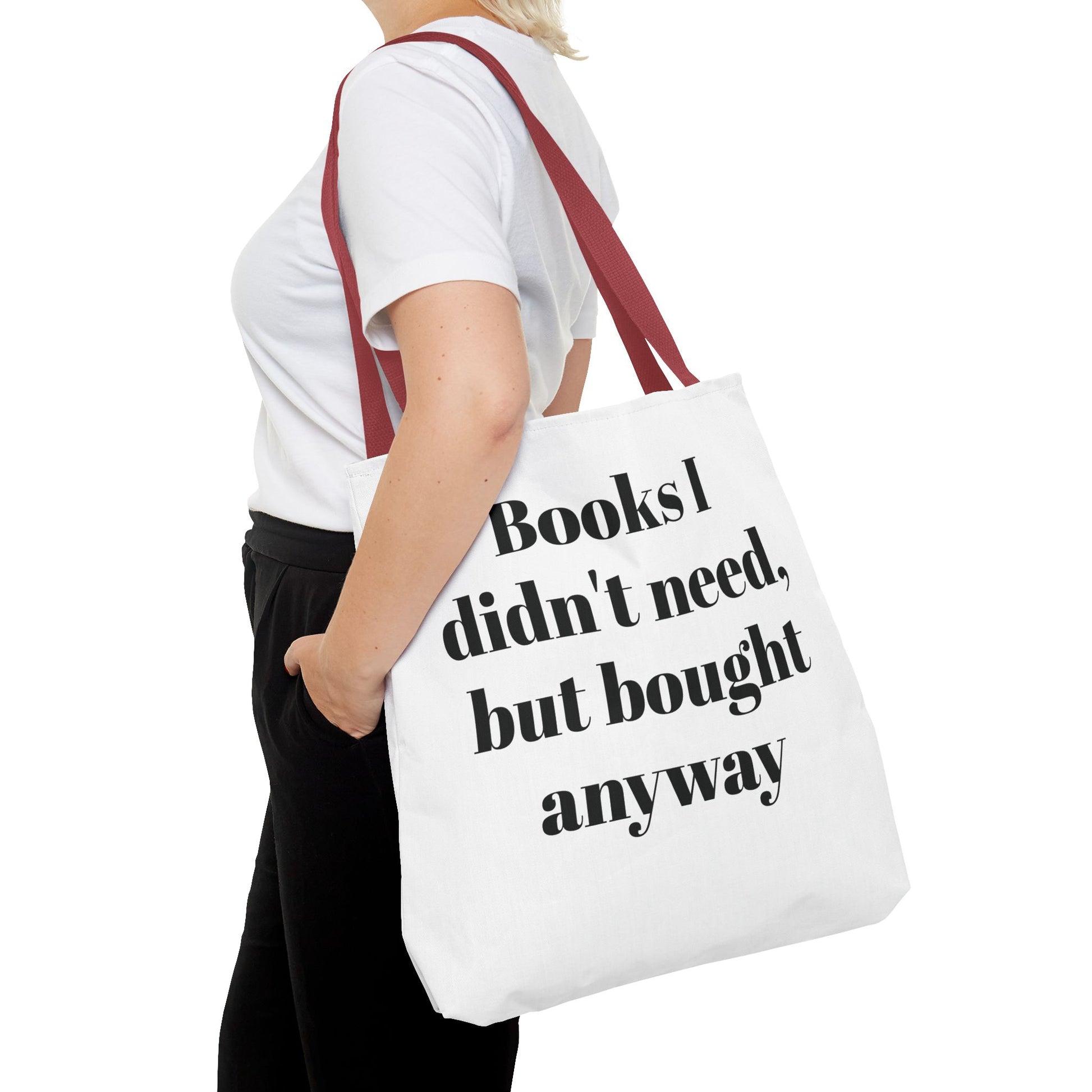 Book Bag: Tote - Bibliophile Bazaar