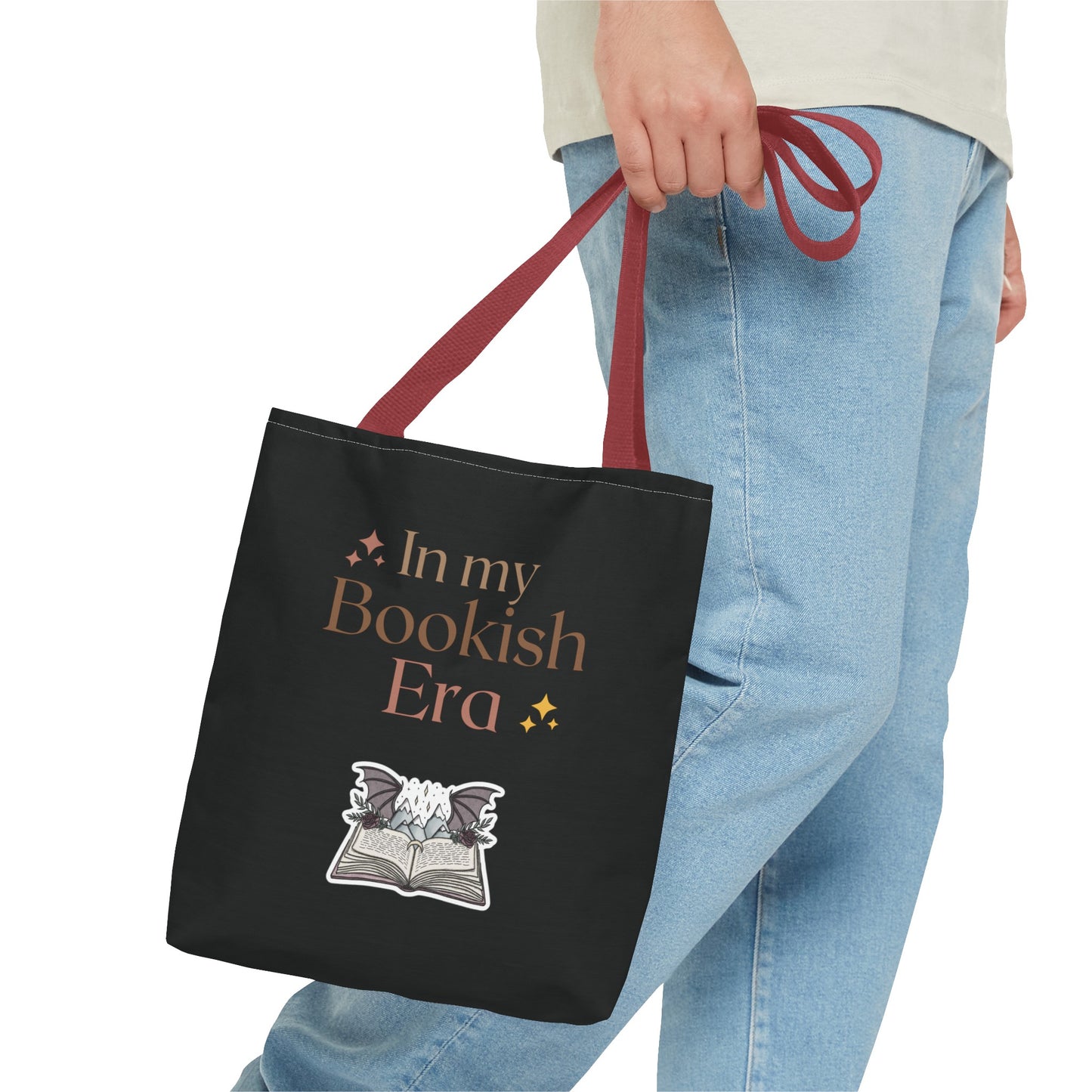 Bookish Era: Tote Bag - Bibliophile Bazaar