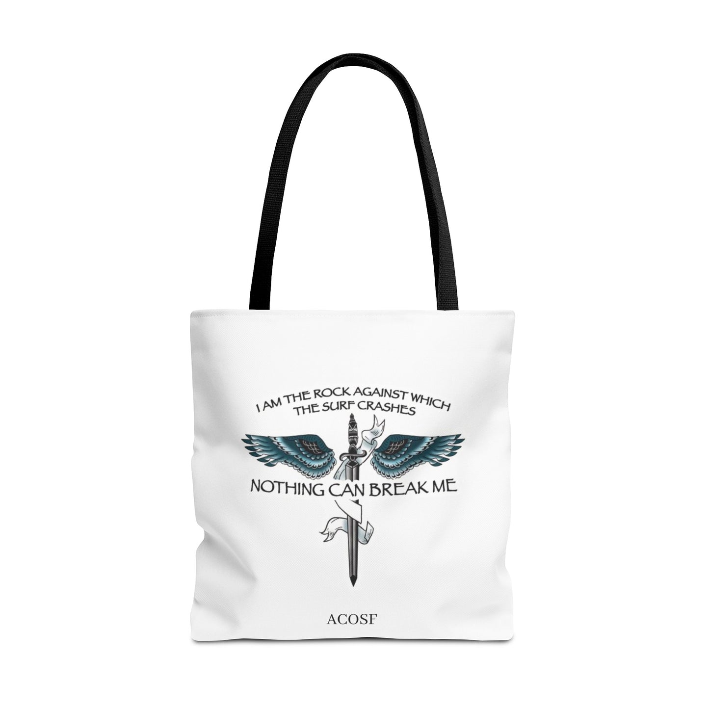 ACOSF: Tote Bag - Bibliophile Bazaar