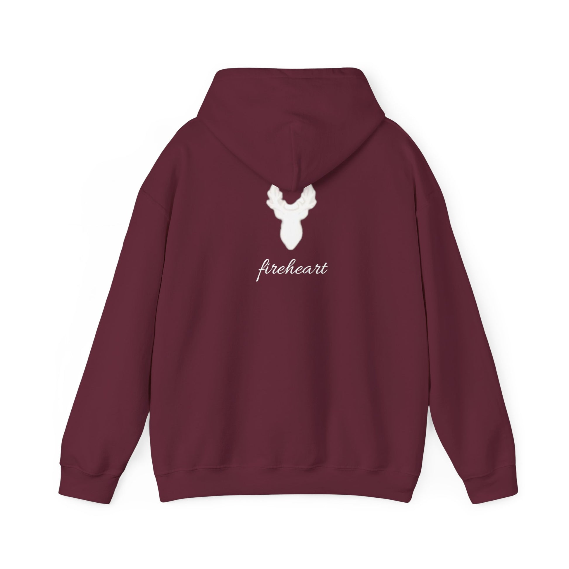 To whatever end: Hooded Sweatshirt - Bibliophile Bazaar