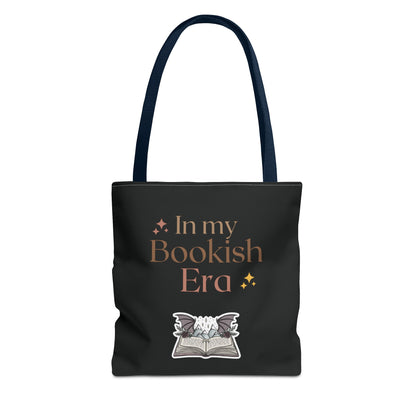 Bookish Era: Tote Bag - Bibliophile Bazaar