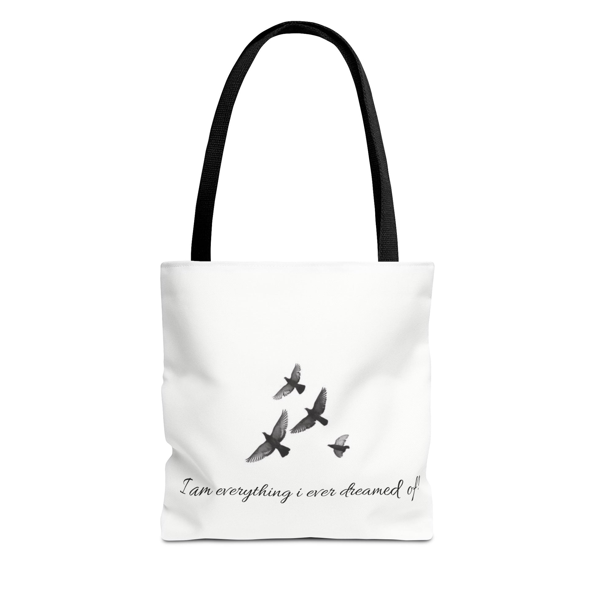 Shatter Me: Tote Bag - Bibliophile Bazaar