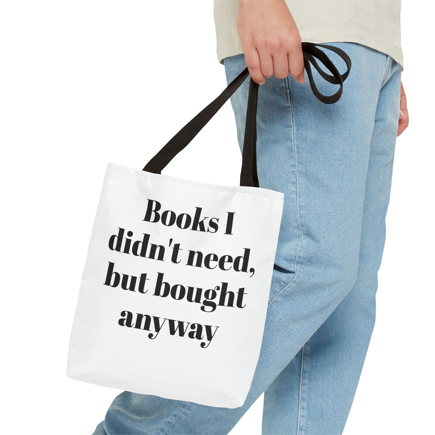 Book Bag: Tote - Bibliophile Bazaar