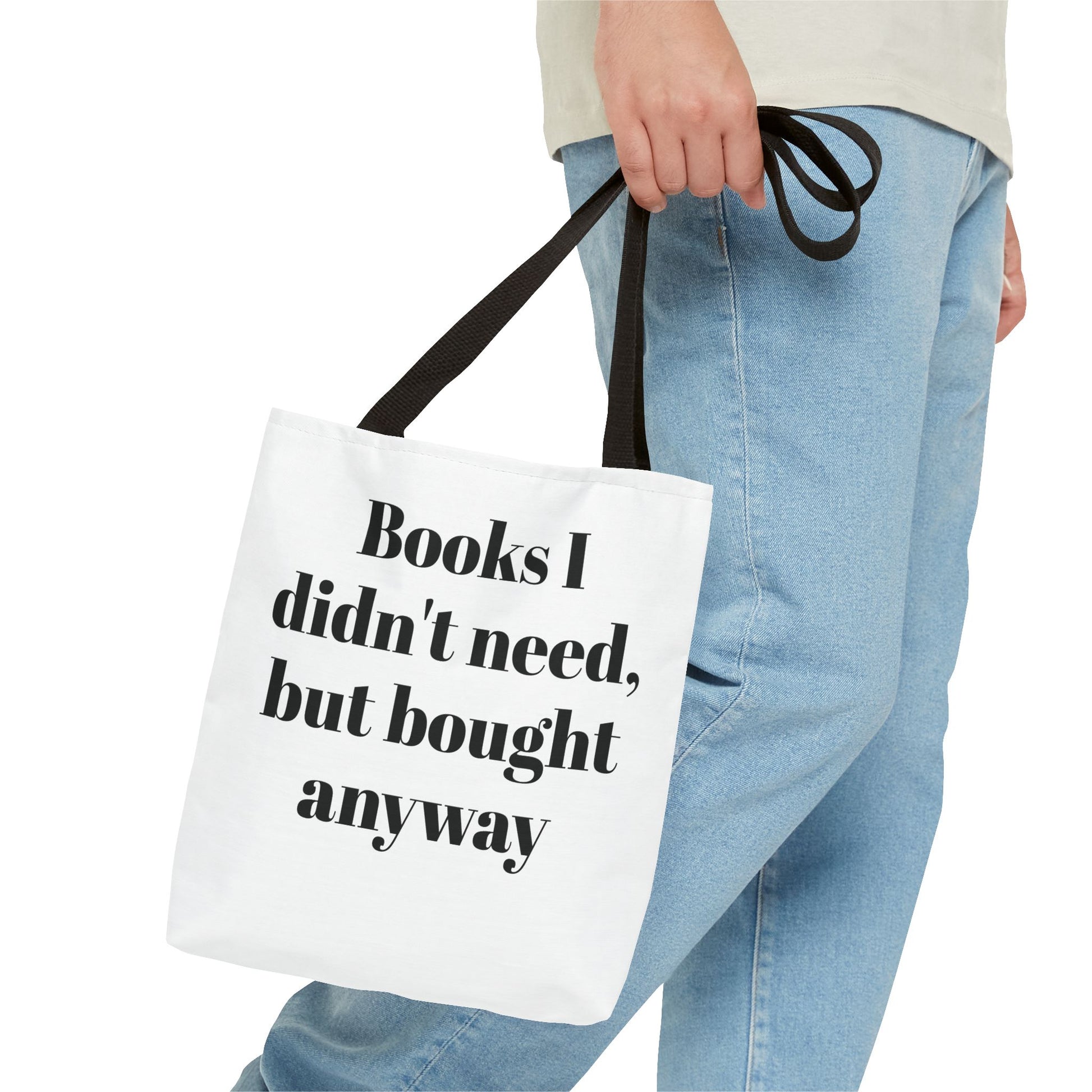 Book Bag: Tote - Bibliophile Bazaar