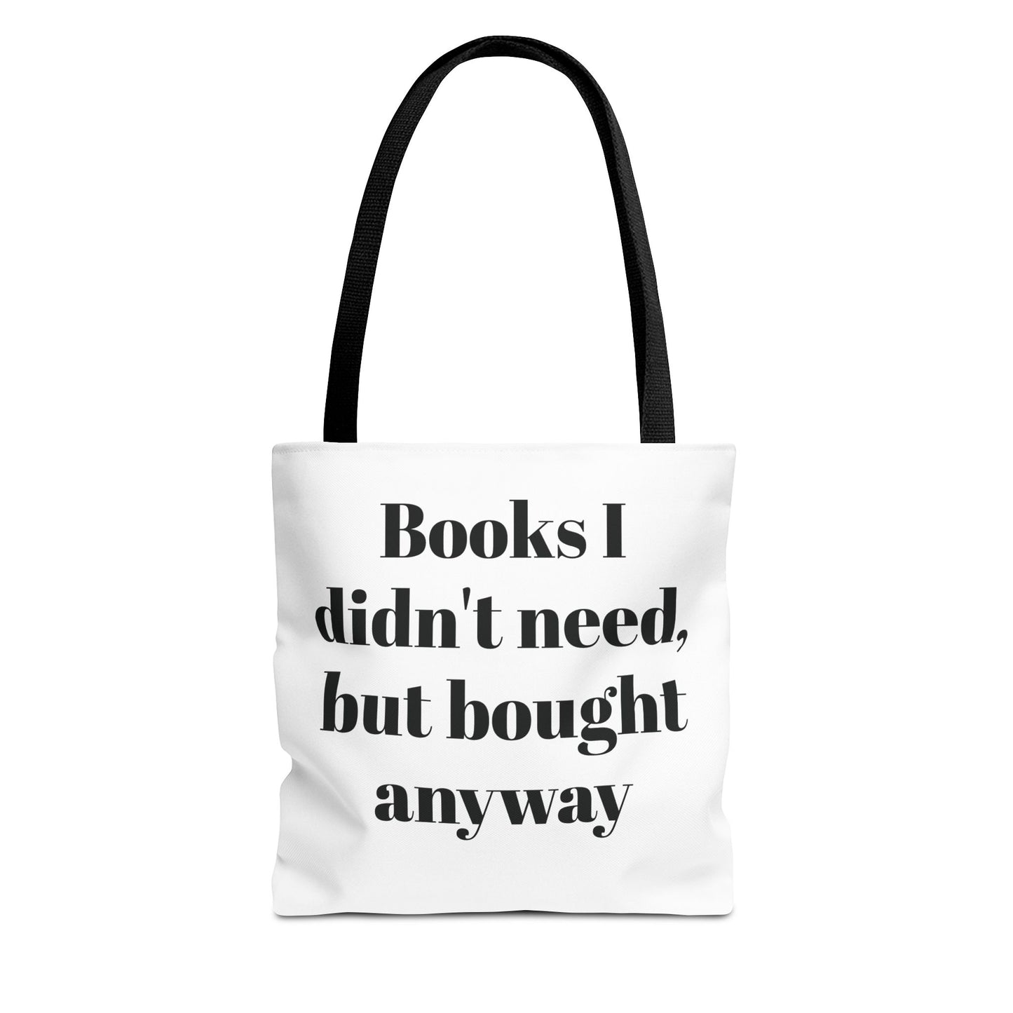 Book Bag: Tote - Bibliophile Bazaar