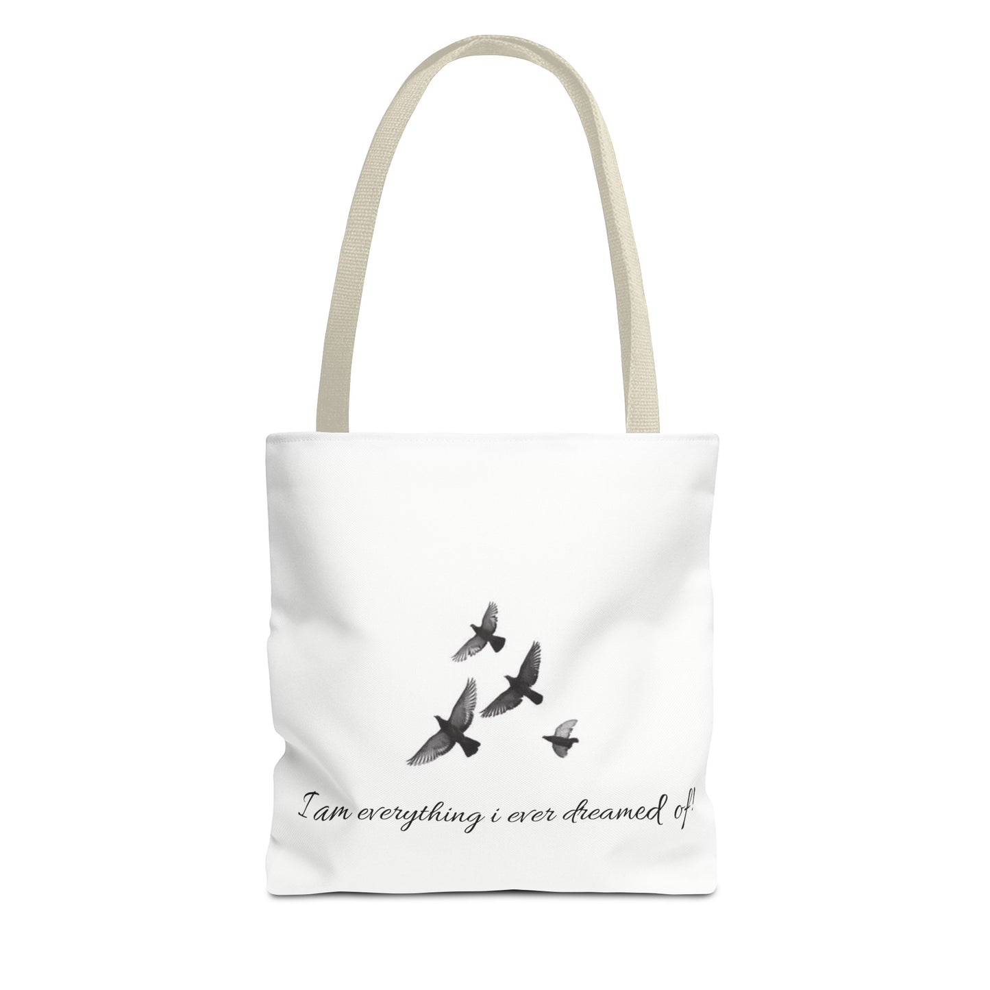 Shatter Me: Tote Bag - Bibliophile Bazaar