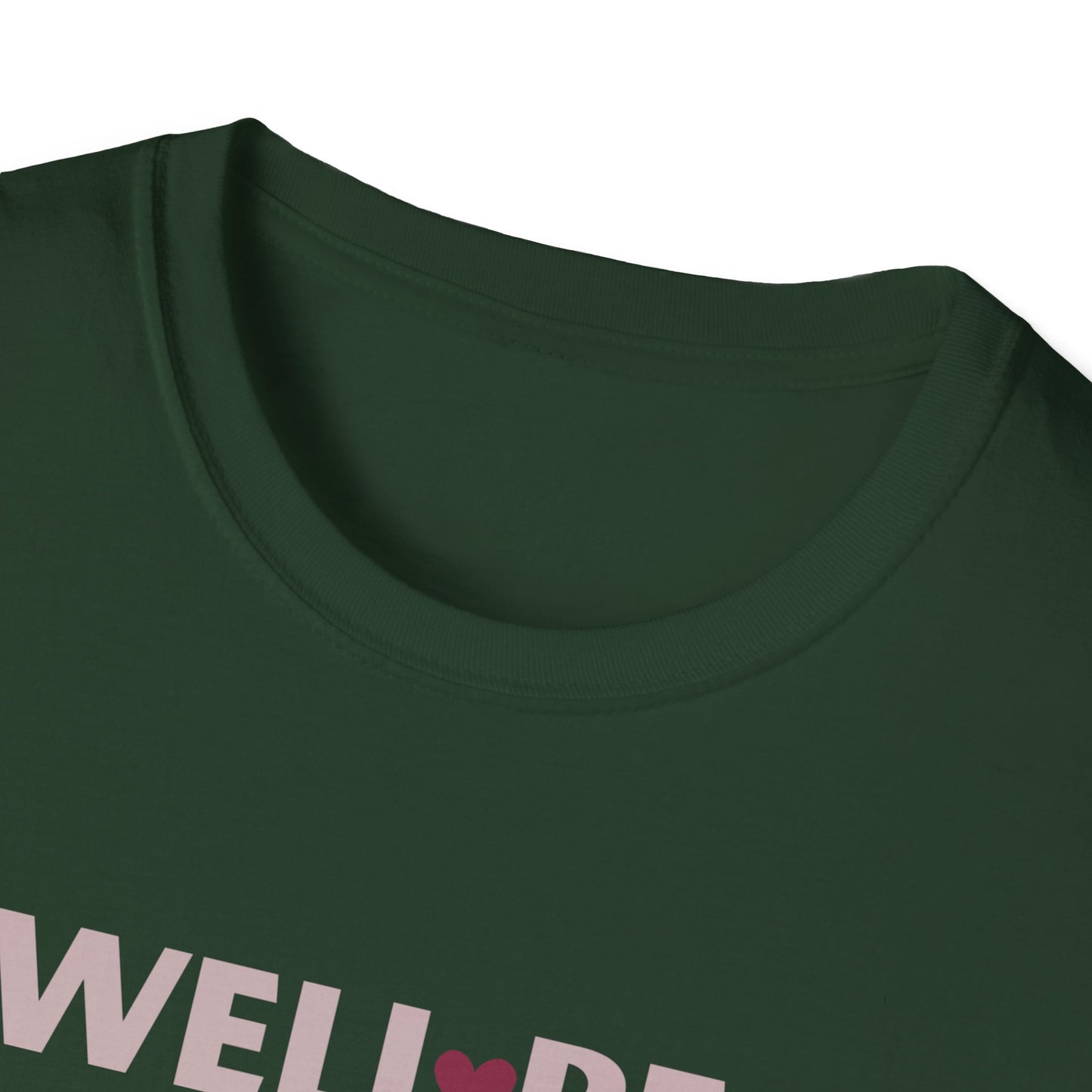 Unisex Softstyle T-Shirt for Well-Read Women